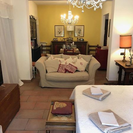 Hotel La Passeggiata Spoleto Esterno foto